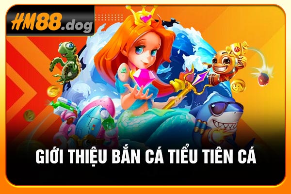 Giới thiệu bắn cá tiểu tiên cá