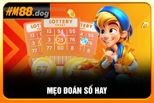 Mẹo đoán số hay